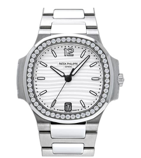 patek philippe 7018 1a 011 price|Patek Philippe Nautilus Automatic Ladies Watch .